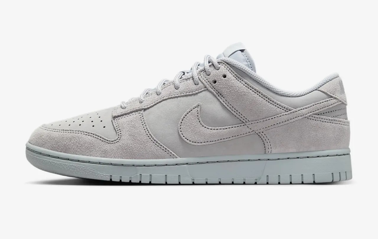 Giày Nike Dunk Low SE 'Wolf Grey' IB6651-002 — ảnh 5