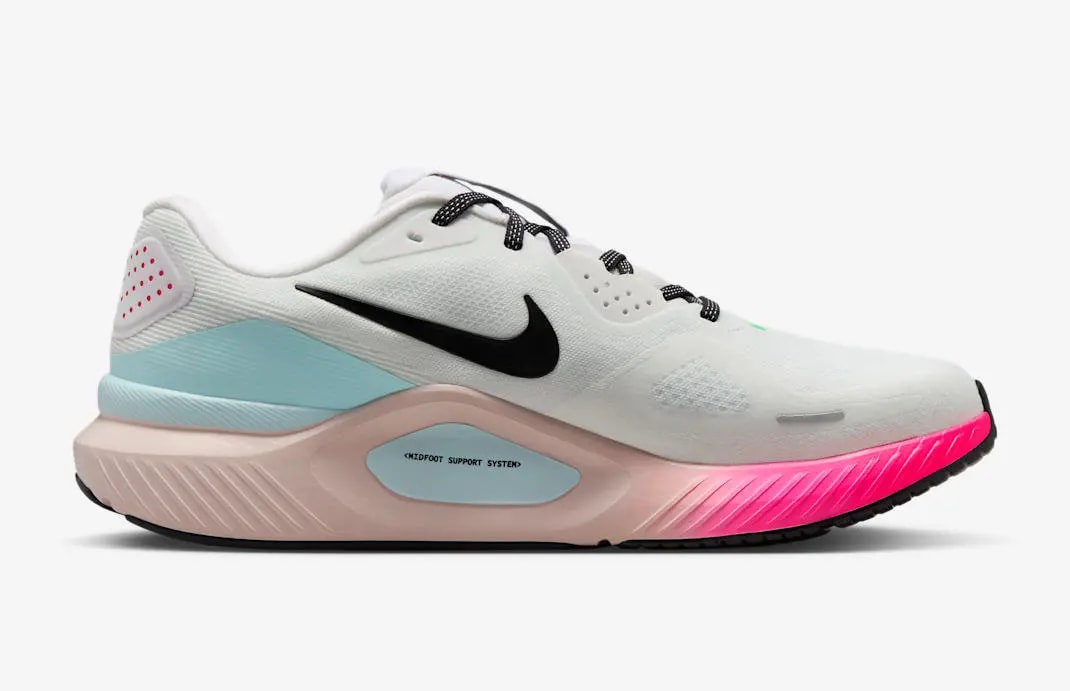 Giày Nike Structure 26 ‘White’ HJ1102-110 — ảnh 2