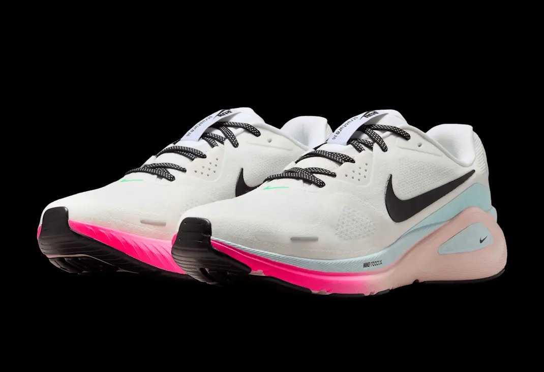 Giày Nike Structure 26 ‘White’ HJ1102-110 — ảnh 4