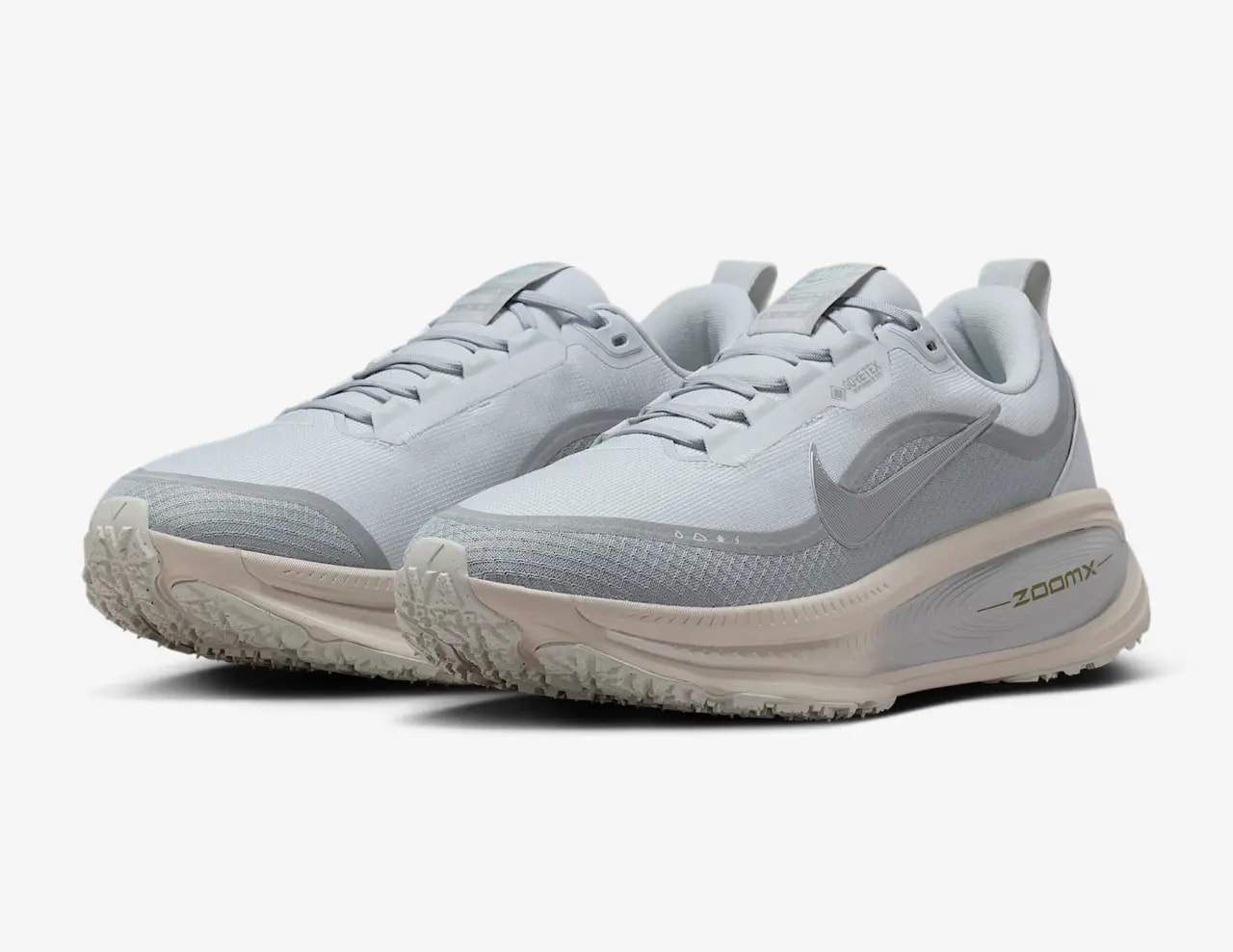 Giày Nike Vomero 18 Gore-Tex 'Pure Platinum' HQ7001-003 — ảnh 3