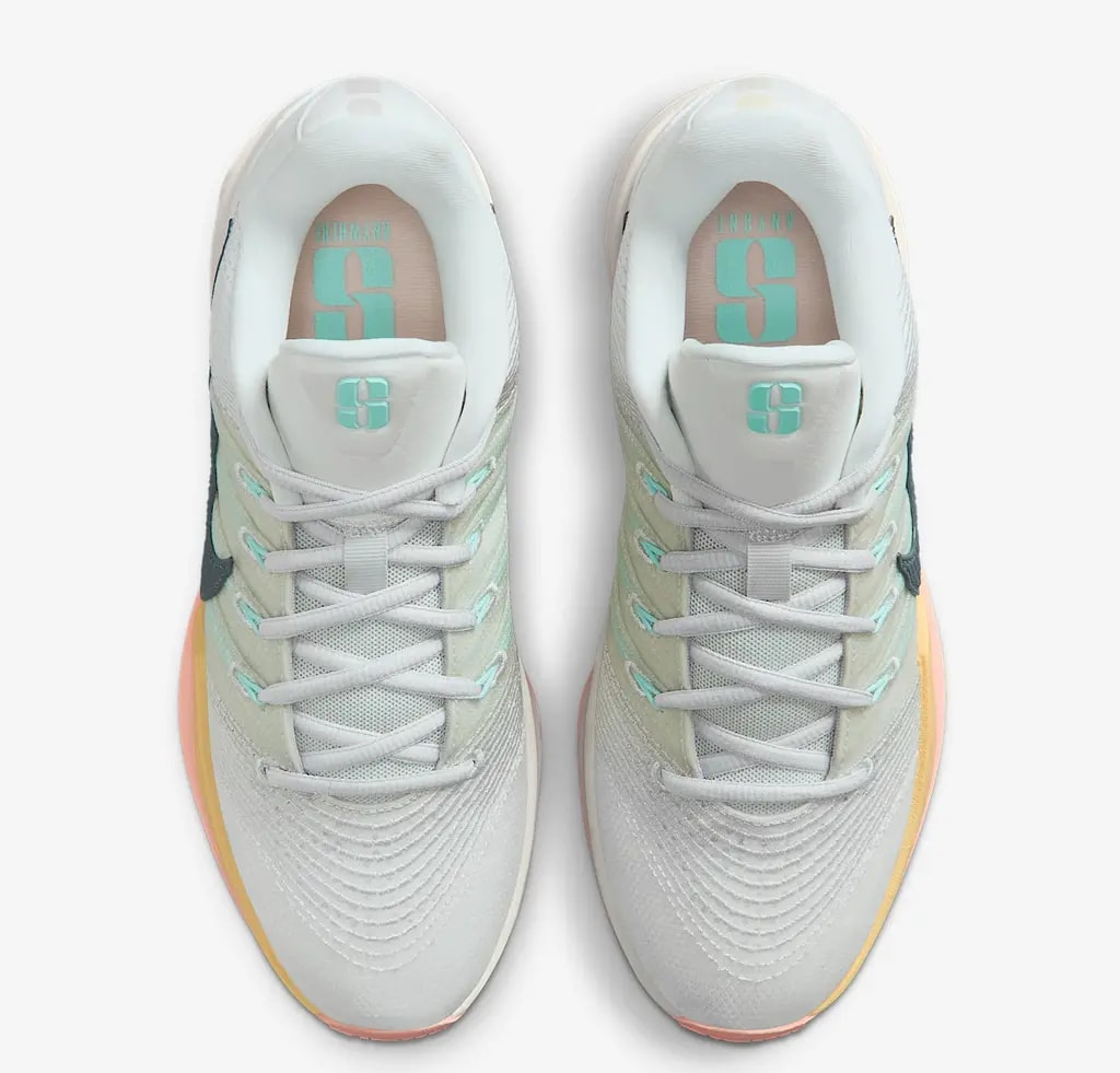 Giày Nike Sabrina 3 'Silencer' HF2881-100 — ảnh 2