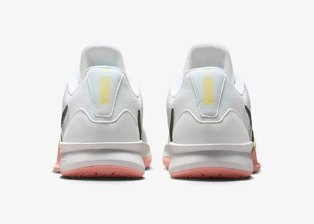 Giày Nike Sabrina 3 'Silencer' HF2881-100 — ảnh 4