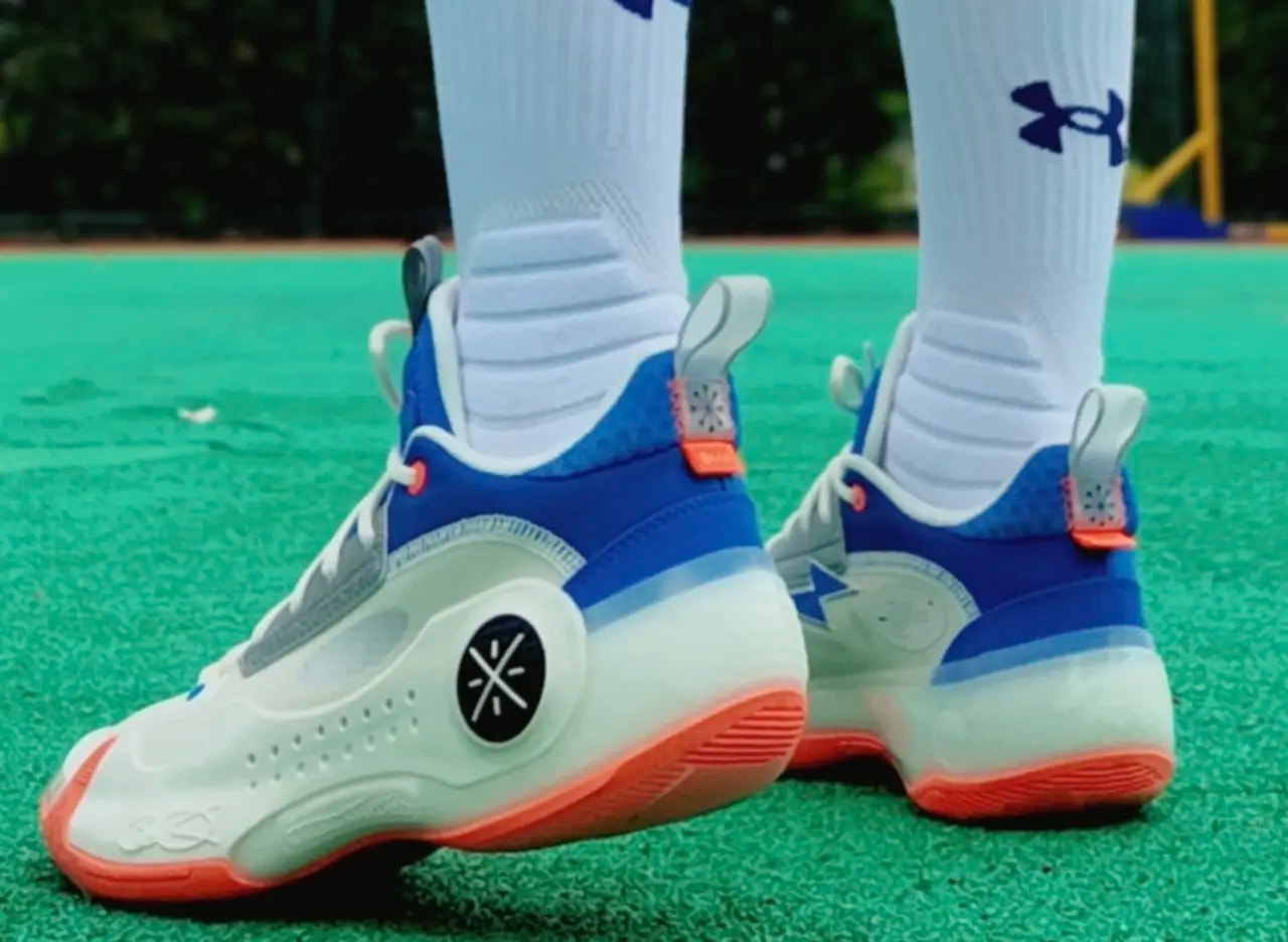 Giày Li-Ning Way of Wade 10 Low 'Draft Day' ABAS083-39 — ảnh 5