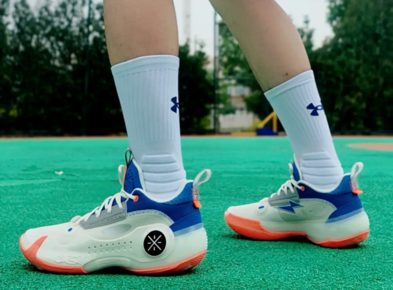 Giày Li-Ning Way of Wade 10 Low 'Draft Day' ABAS083-39 — ảnh 2