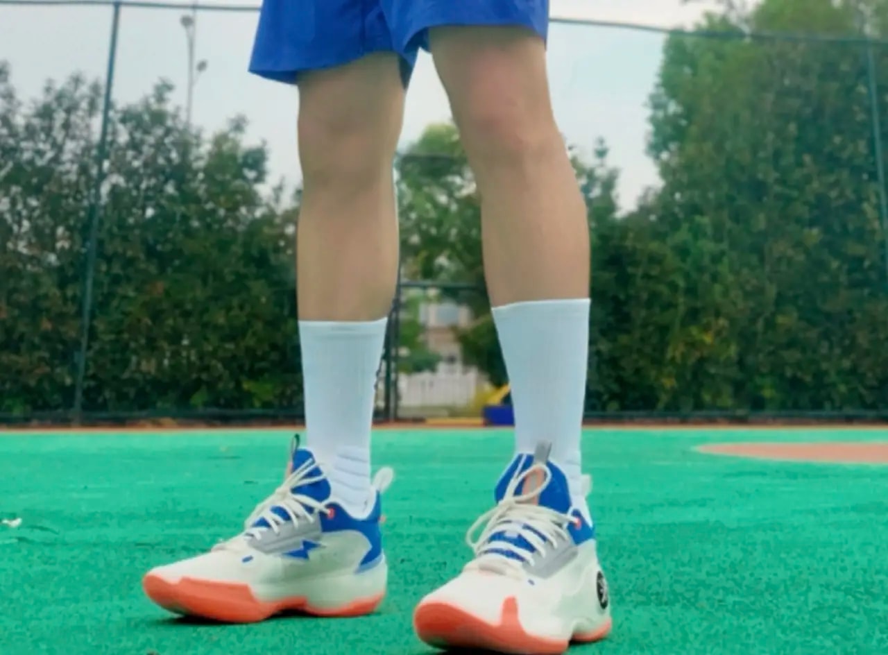 Giày Li-Ning Way of Wade 10 Low 'Draft Day' ABAS083-39 — ảnh 3