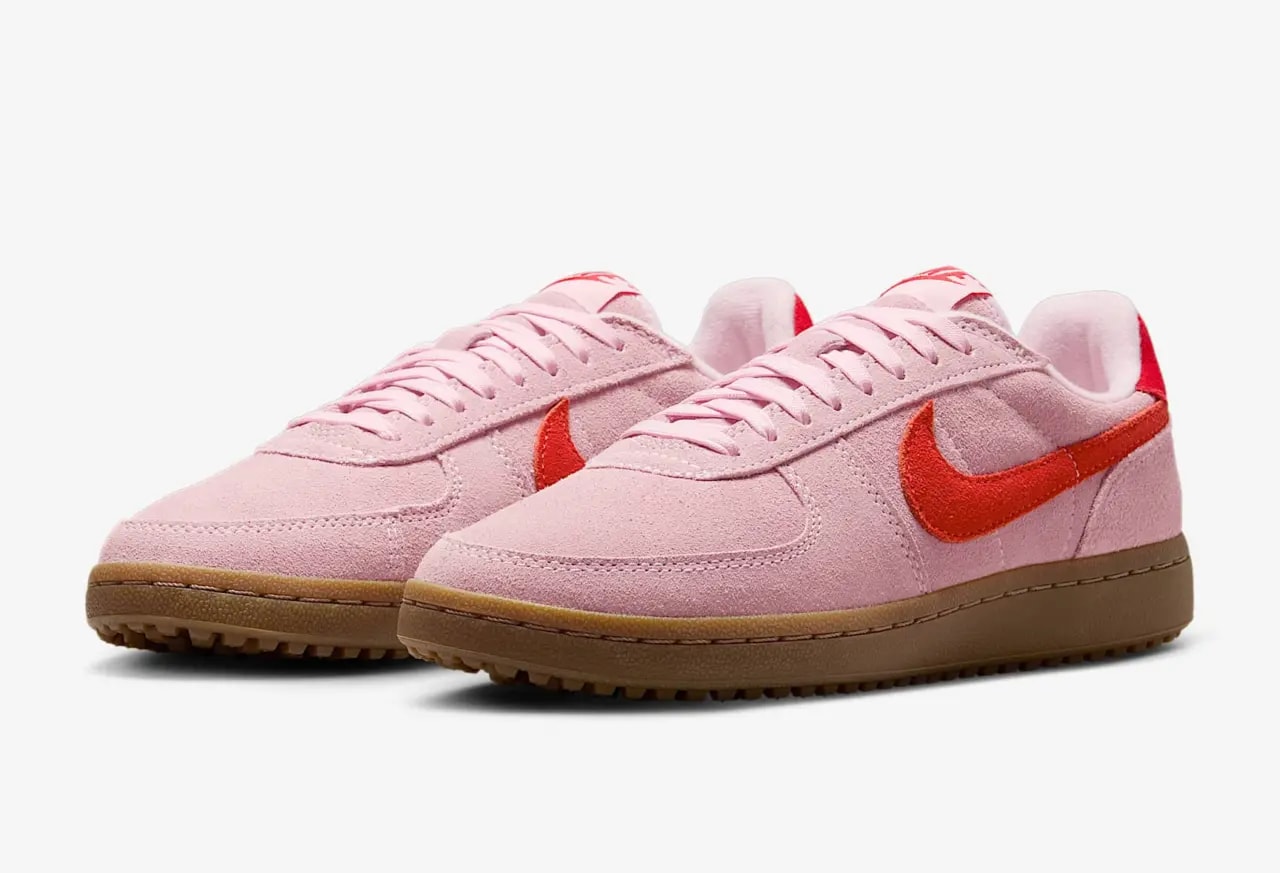 Giày Nike Field General Suede 'Pink Foam' IF1743-602 — ảnh 3