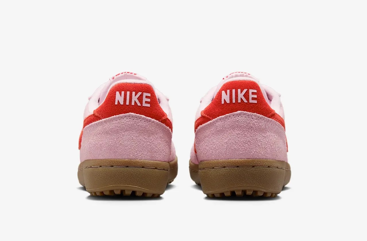 Giày Nike Field General Suede 'Pink Foam' IF1743-602 — ảnh 4