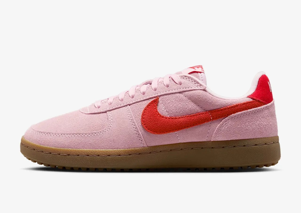 Giày Nike Field General Suede 'Pink Foam' IF1743-602 — ảnh 5