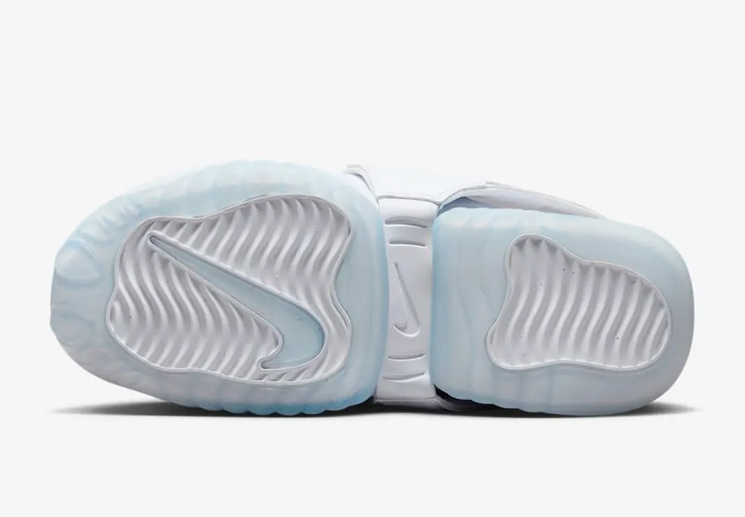 Dép Nike Air Adjust Force 'White' DV2136-100 — ảnh 2