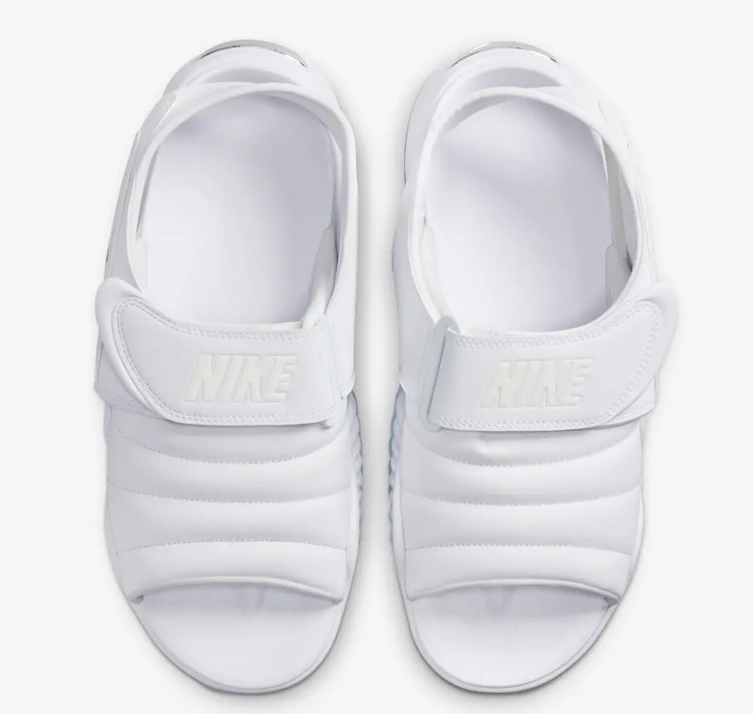 Dép Nike Air Adjust Force 'White' DV2136-100 — ảnh 4
