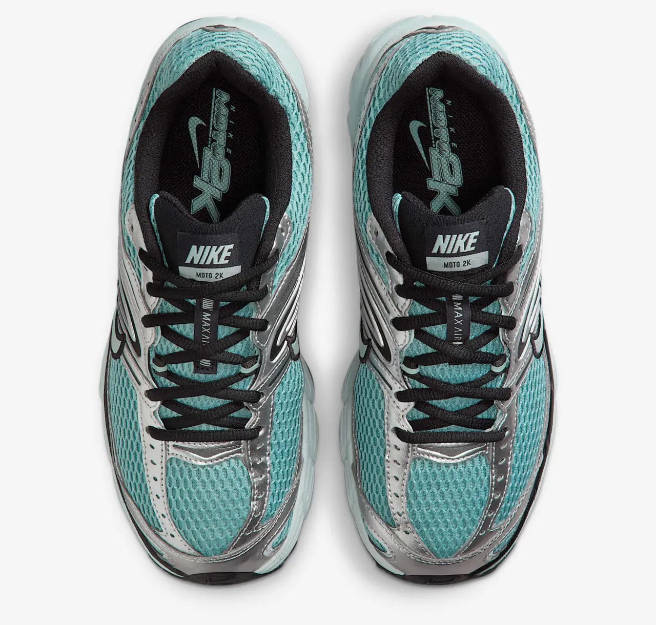 Giày Nike Air Max Moto 2K 'Cannon Green' HQ2056-006 — ảnh 3