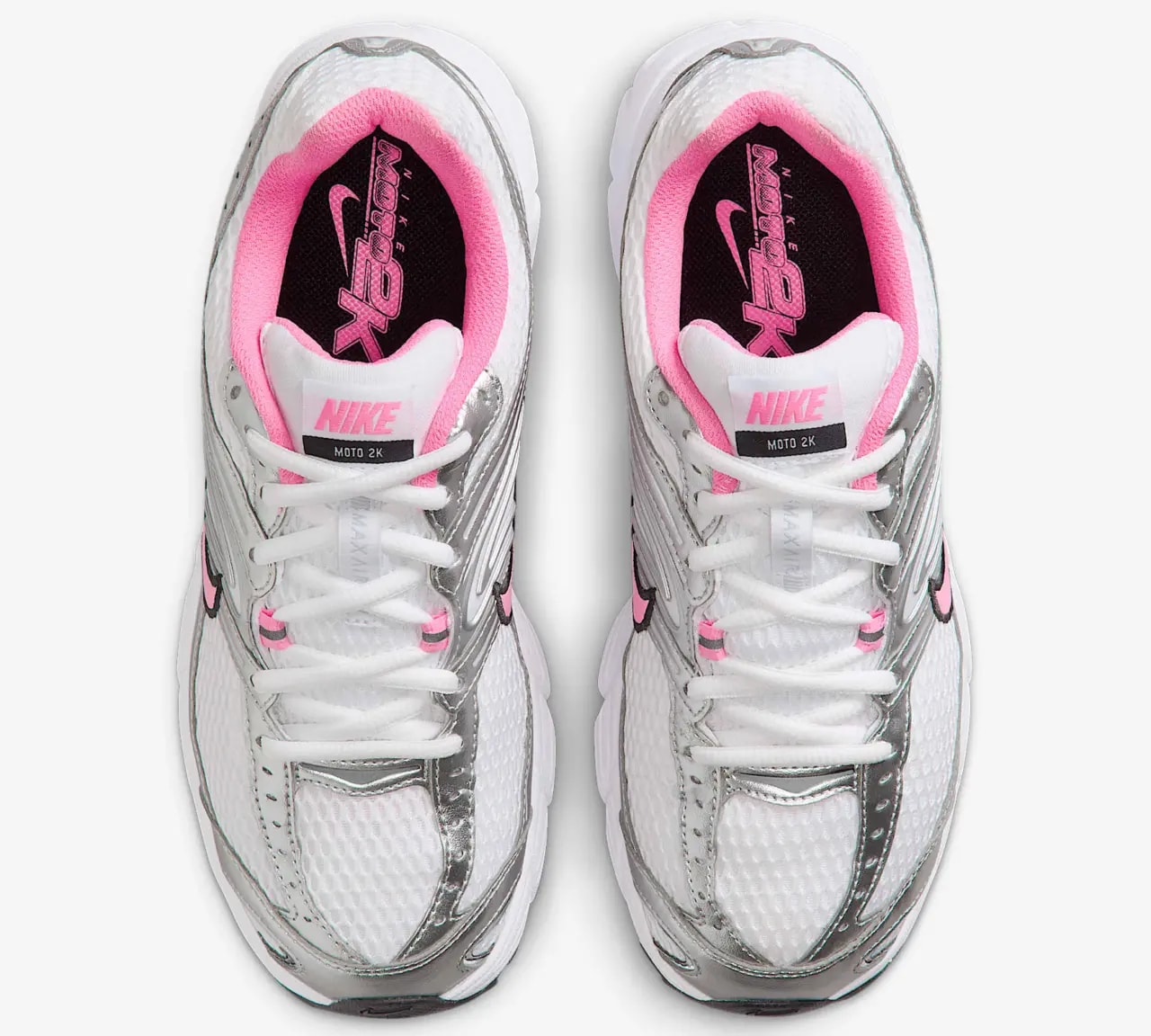 Giày Nike Air Max Moto 2K 'Pink Spell' HQ2056-101 — ảnh 3