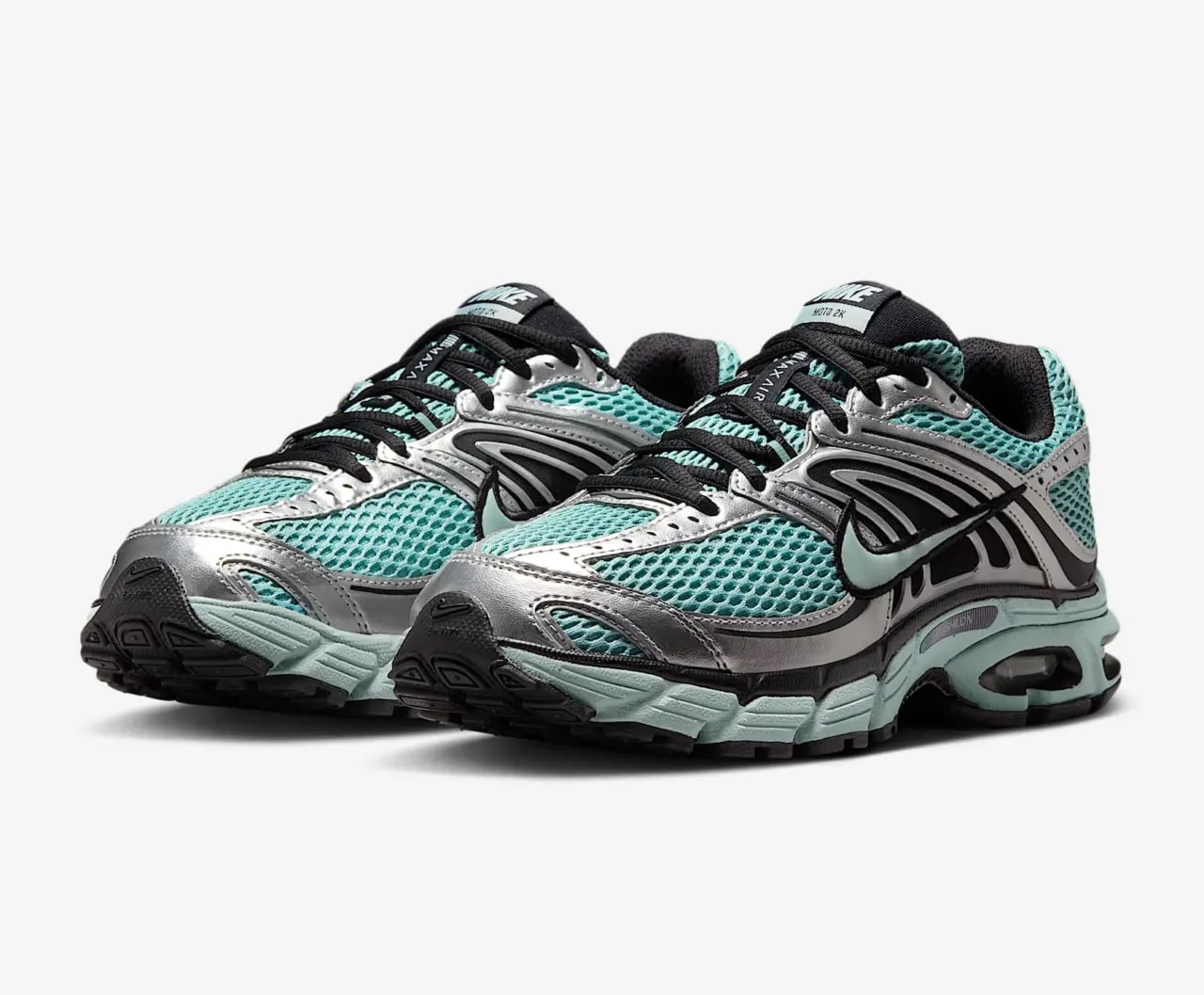 Giày Nike Air Max Moto 2K 'Cannon Green' HQ2056-006 — ảnh 4