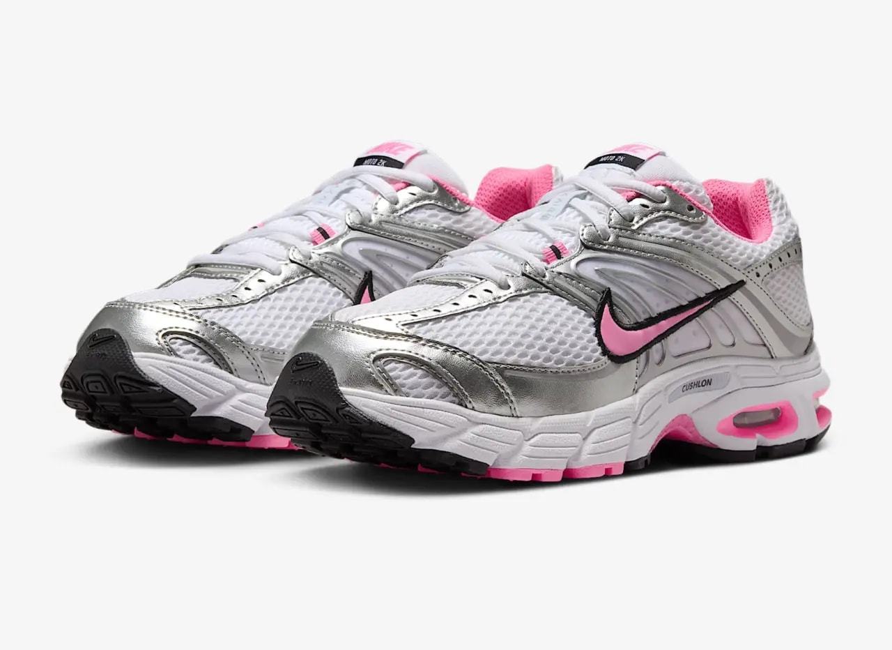 Giày Nike Air Max Moto 2K 'Pink Spell' HQ2056-101 — ảnh 4