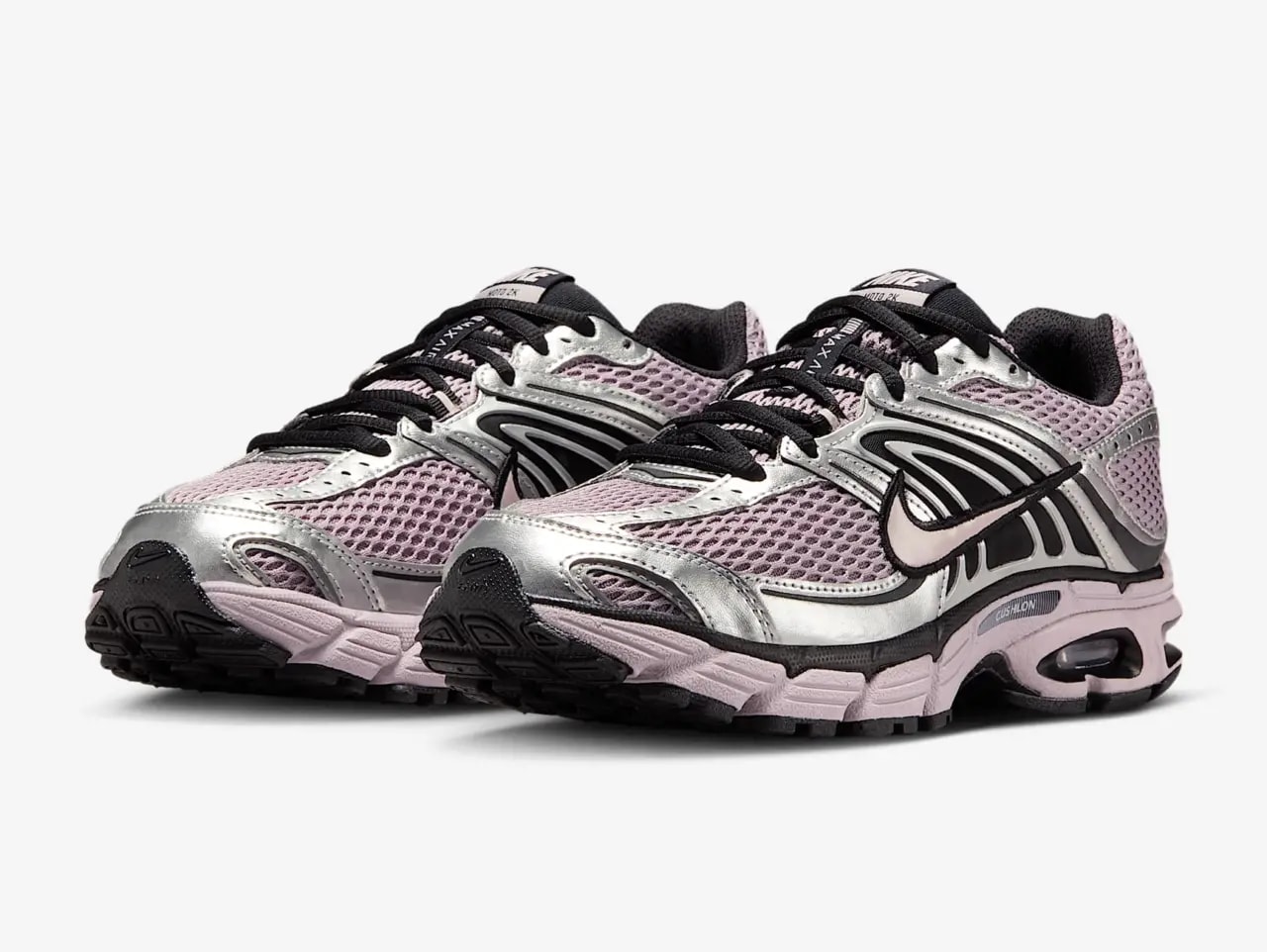 Giày Nike Air Max Moto 2K 'Light Violet' HQ2056-200 — ảnh 4