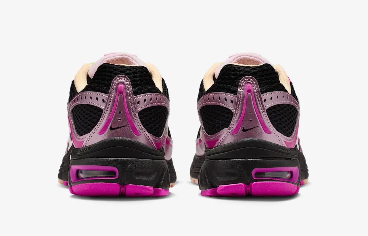 Giày Nike Air Max Moto 2K 'Black Fire Pink' HQ2056-008 — ảnh 5