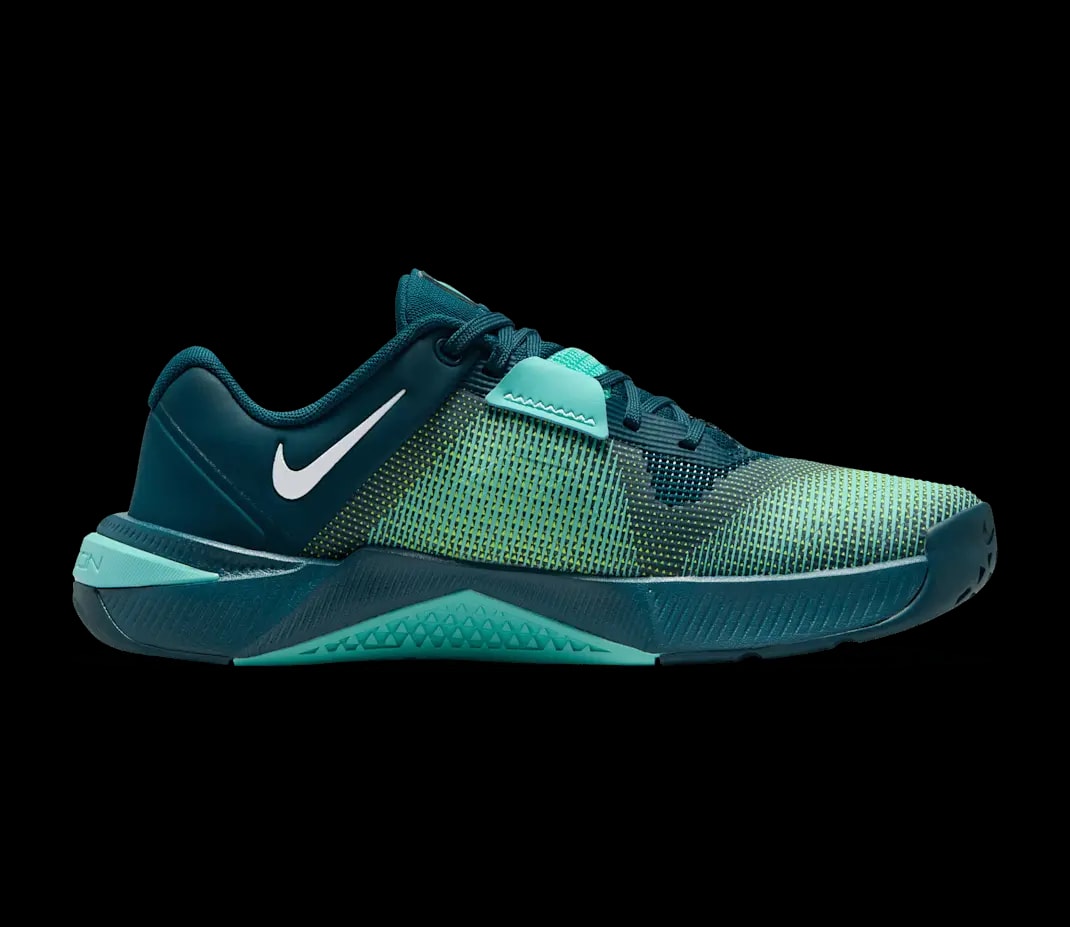 Giày Nike Metcon 10 'Midnight Turquoise Volt' HQ2620-300 — ảnh 2