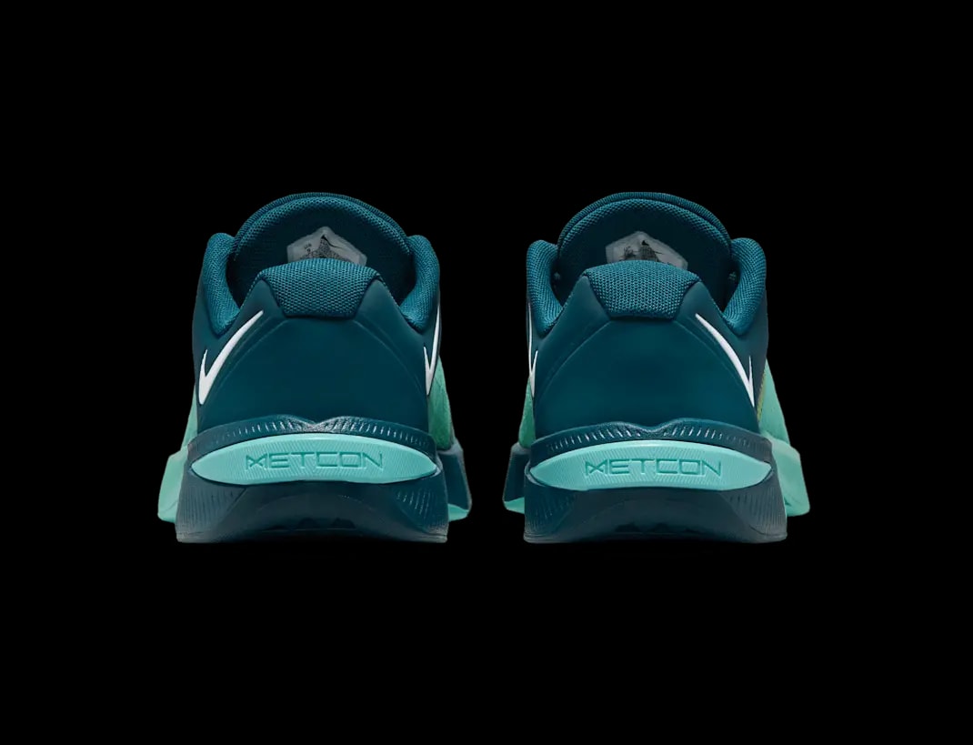 Giày Nike Metcon 10 'Midnight Turquoise Volt' HQ2620-300 — ảnh 5