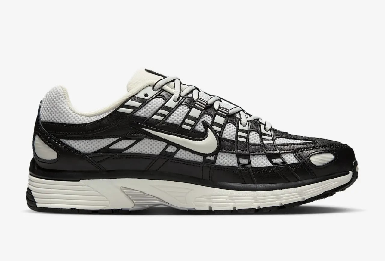 Giày Nike P-6000 'Black Muslin Sail' BV1021-011 — ảnh 2