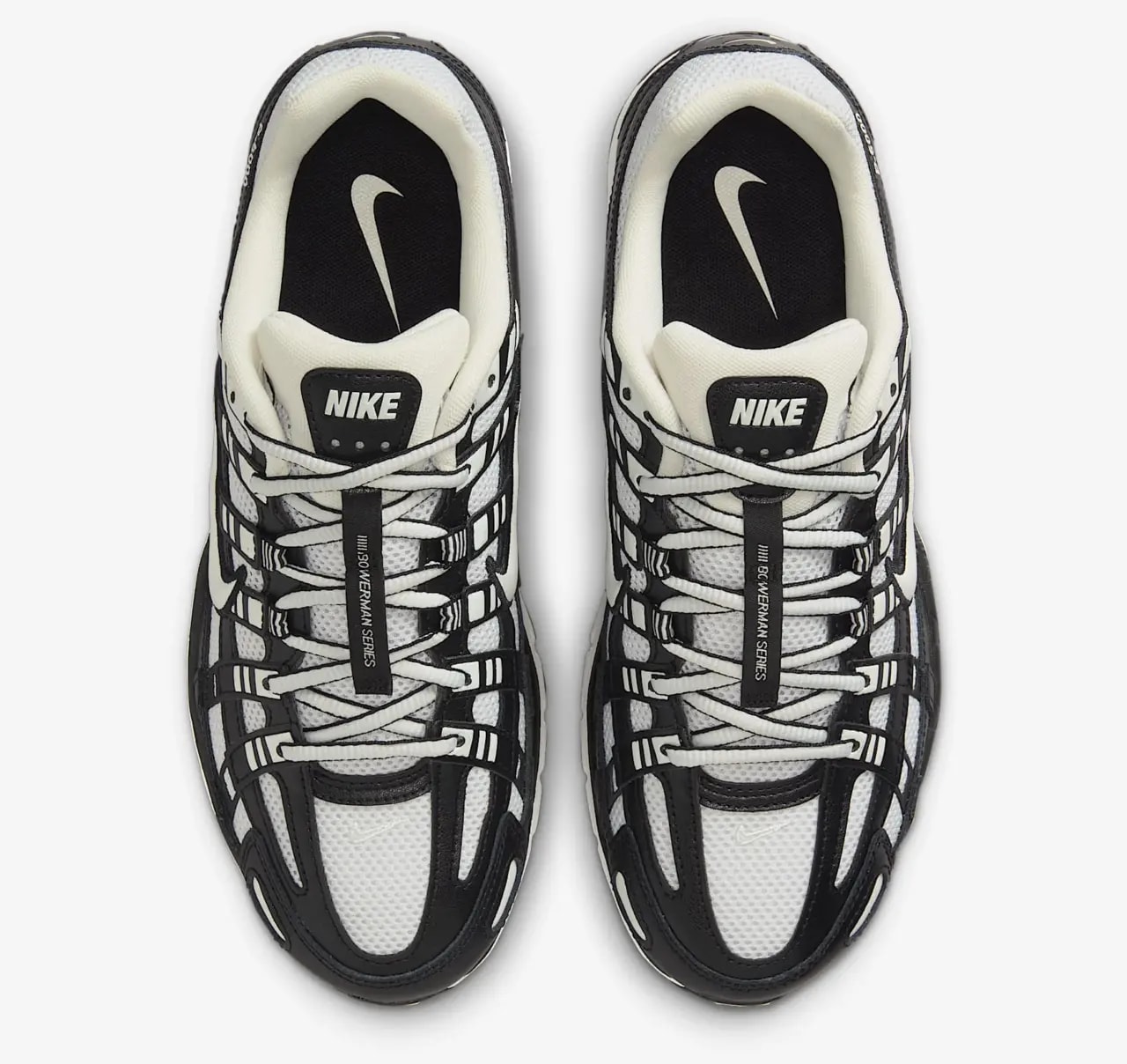 Giày Nike P-6000 'Black Muslin Sail' BV1021-011 — ảnh 3
