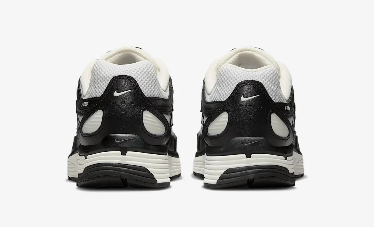 Giày Nike P-6000 'Black Muslin Sail' BV1021-011 — ảnh 5