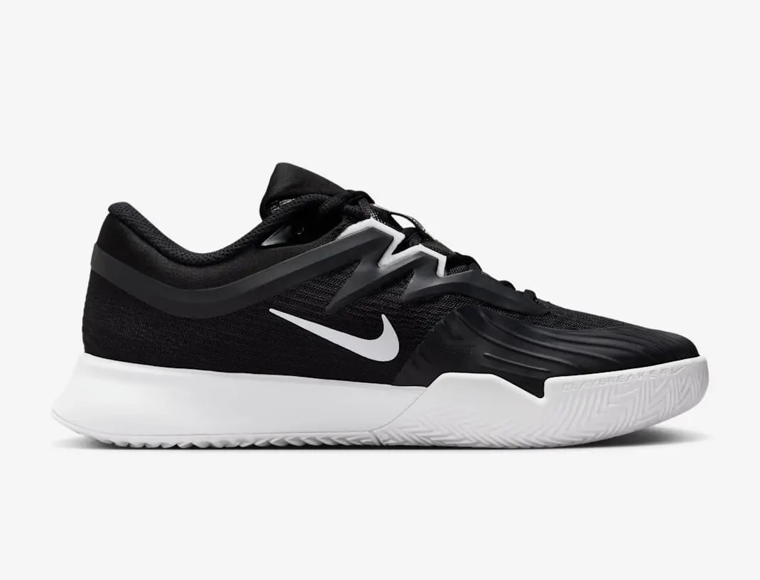Giày Nike Air Zoom Vapor Pro 3 HC 'Black White' HQ6030-001 — ảnh 2