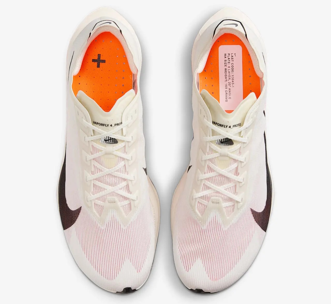 Giày Nike ZoomX Vaporfly Next% 4 'Proto' HF6413-100 — ảnh 5
