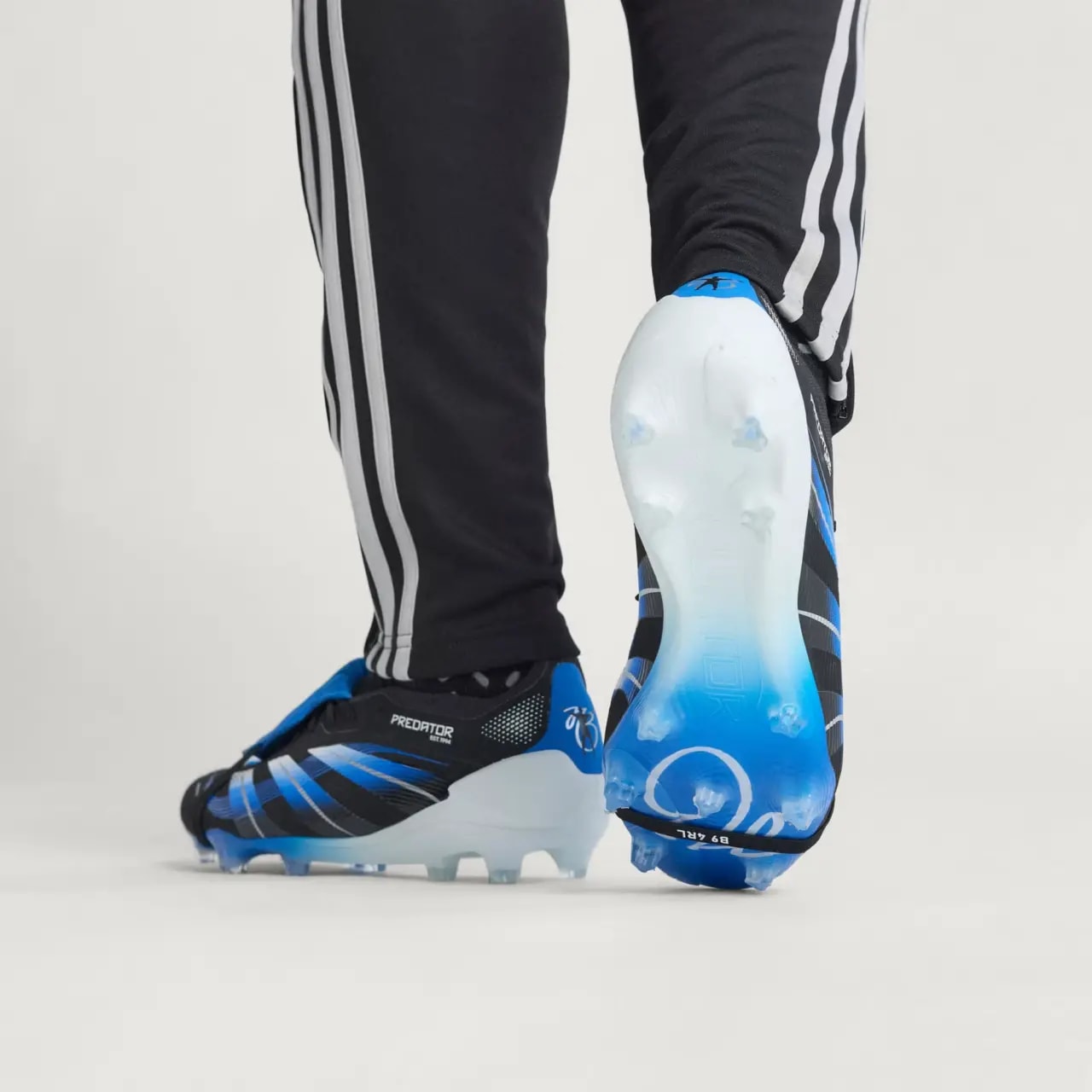 Giày Adidas Predator Elite JB ‘Core Black’ JS3106 — ảnh 2