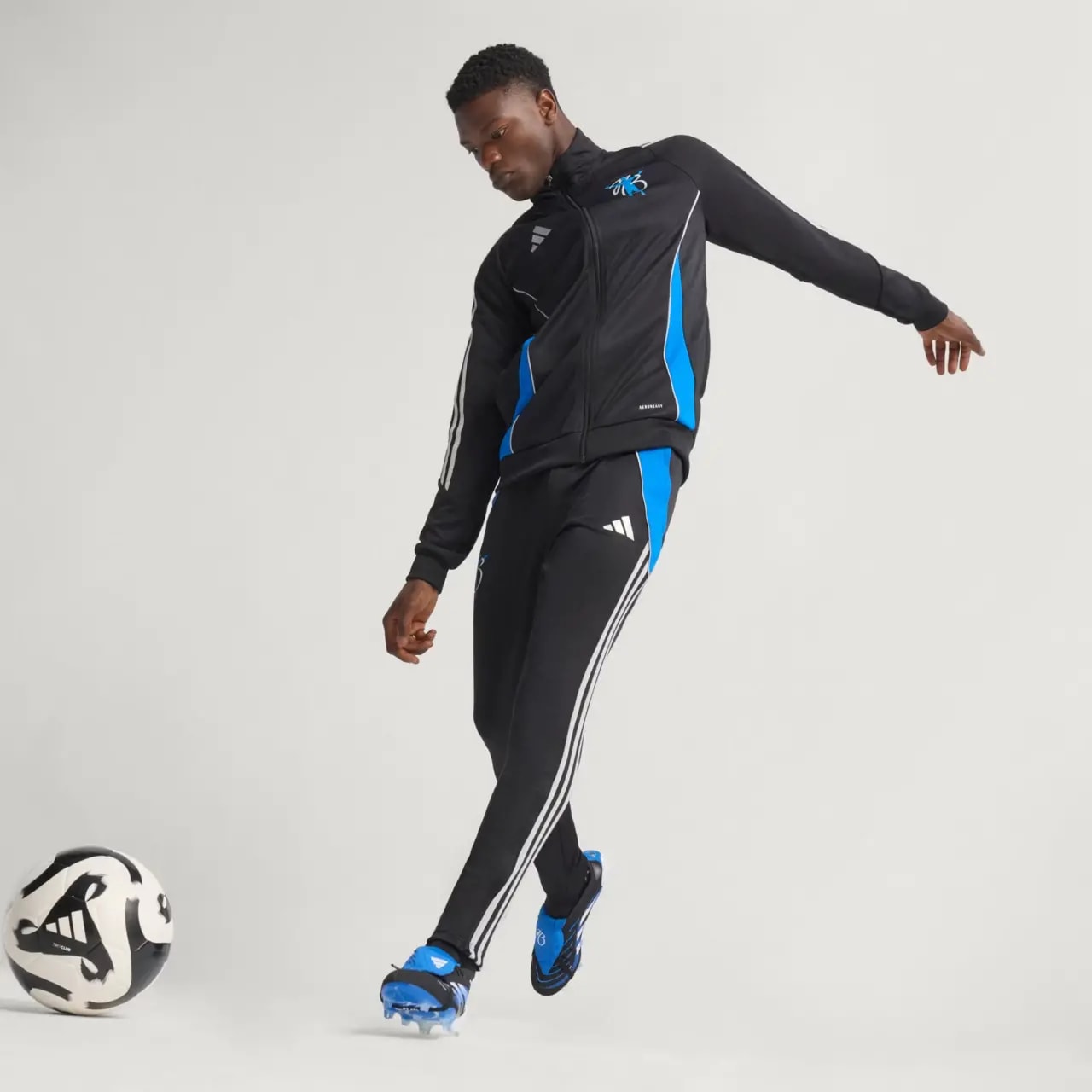 Giày Adidas Predator Elite JB ‘Core Black’ JS3106 — ảnh 4