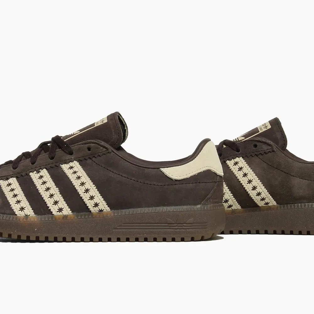 Giày Adidas Originals BRMD 'Dark Brown' JS3971 — ảnh 5