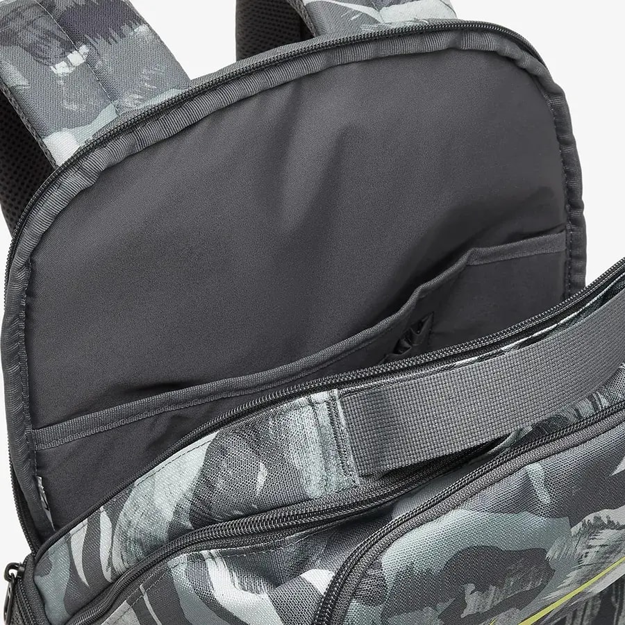 Balo Nike Brasilia Backpack 'Grey' DR6110-068 — ảnh 5