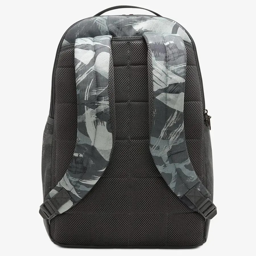 Balo Nike Brasilia Backpack 'Grey' DR6110-068 — ảnh 4