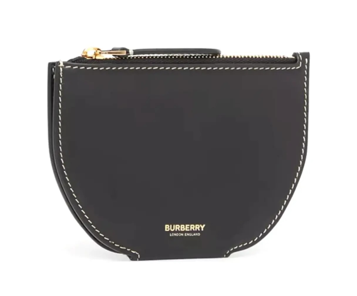 Ví Burberry Card Holder ‘Black’ 80418051 — ảnh 4
