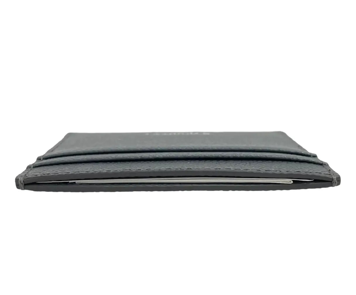 Ví Burberry Card Holder ‘Grey’ 80742761 — ảnh 4