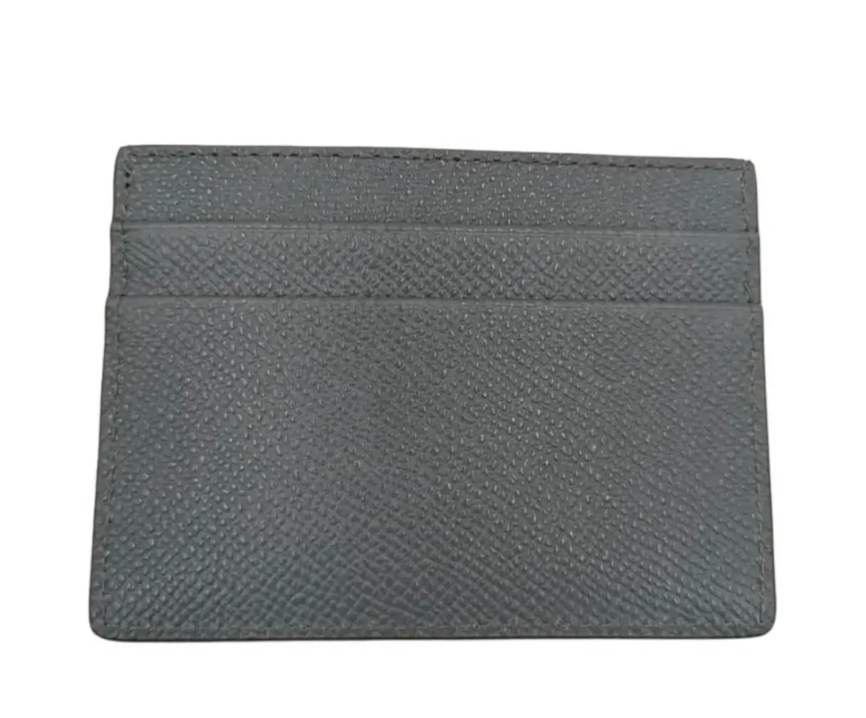 Ví Burberry Card Holder ‘Grey’ 80742761 — ảnh 5