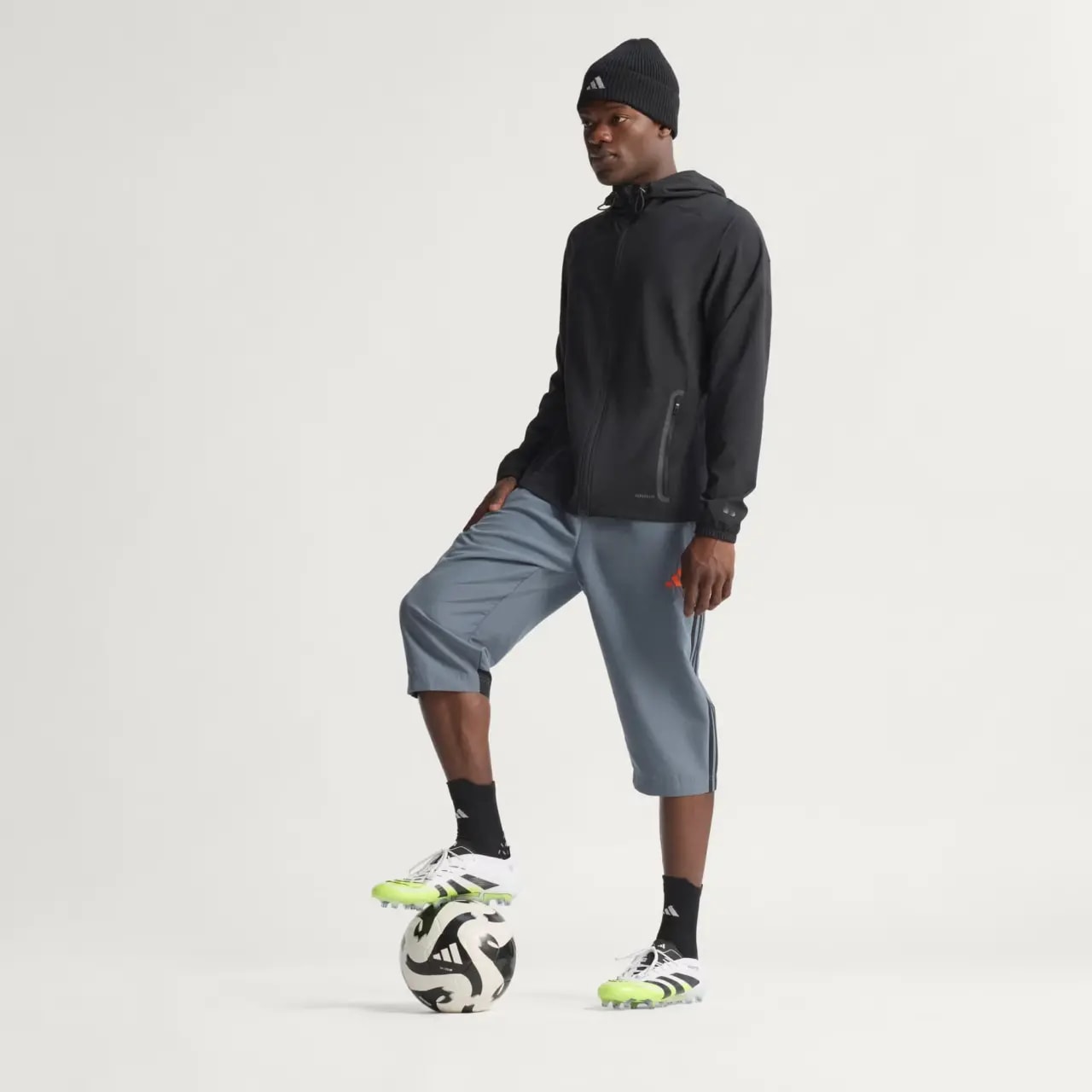 Giày Adidas Predator Elite FG 'Cloud White Lucid Lemon' JI1082 — ảnh 4