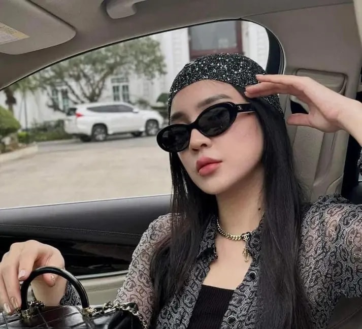 Kính Chanel Sunglasses ‘Black’ CH5515-C62248 — ảnh 3
