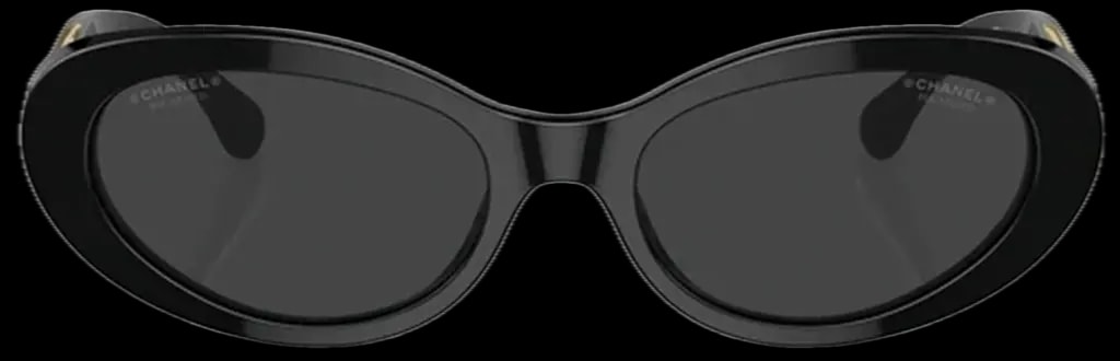 Kính Chanel Sunglasses ‘Black’ CH5515-C62248