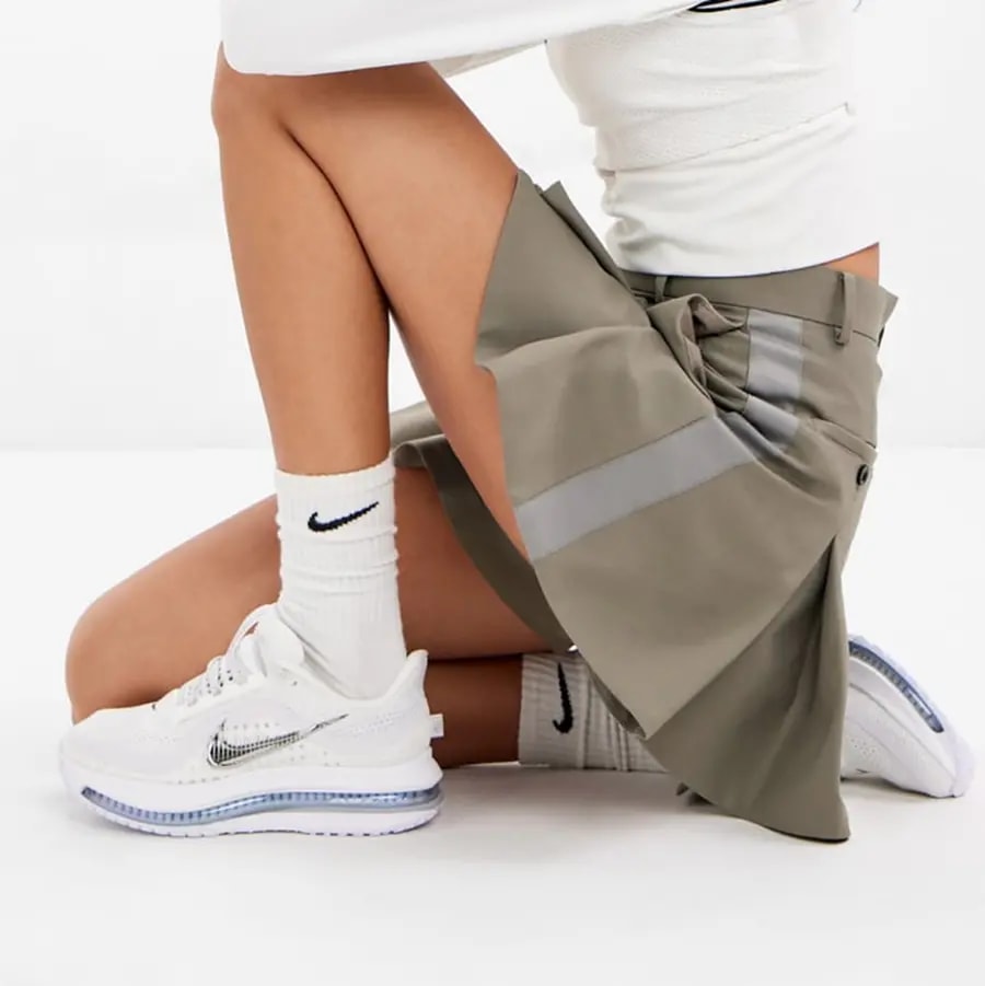 Giày Nike Air Zoom Pegasus Premium 'White' HQ2593-102 — ảnh 2