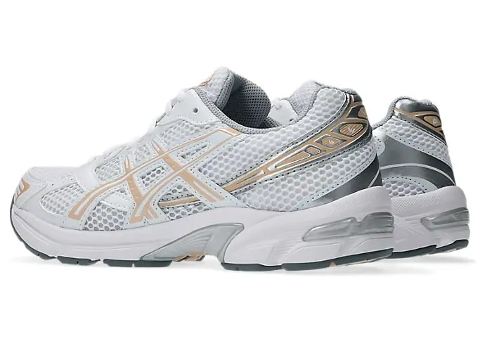 Giày Asics Gel-1130 'White Bisque' 1202A164-123 — ảnh 2