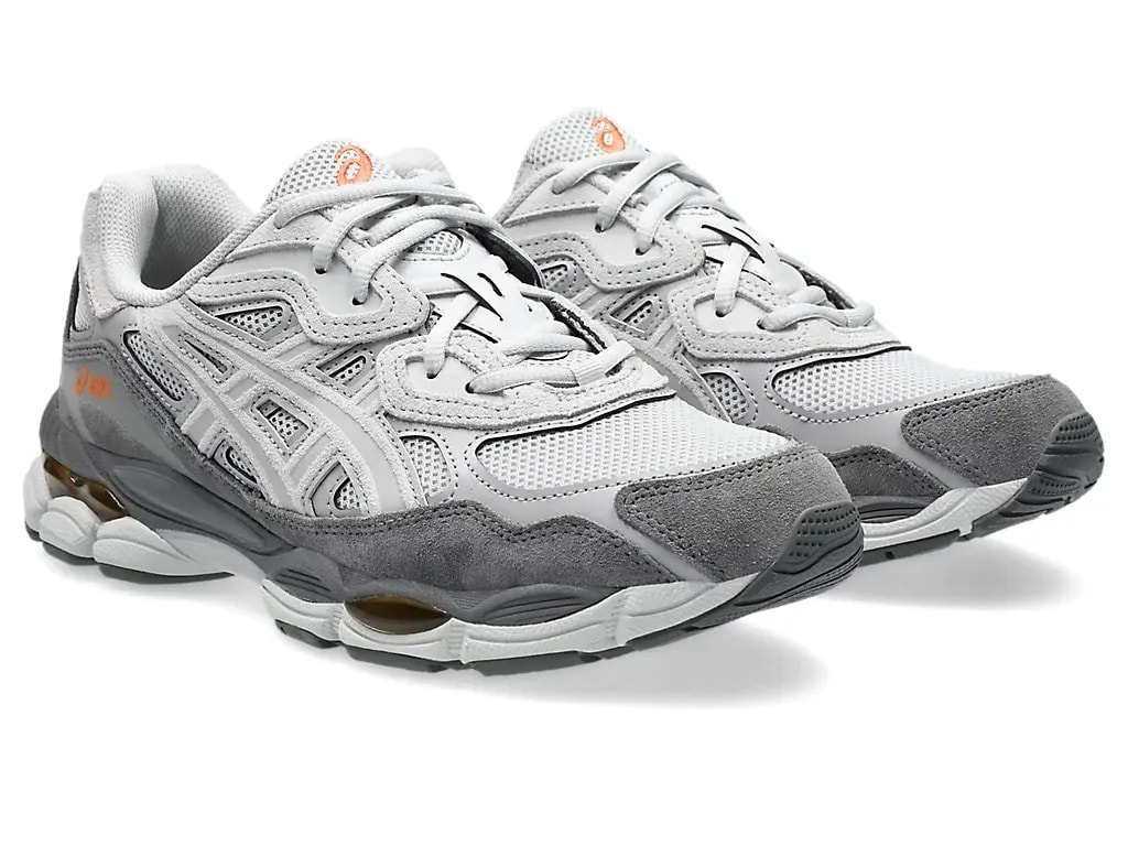 Giày Asics Gel-NYC 'Cloud Grey' 1203A383-026 — ảnh 2