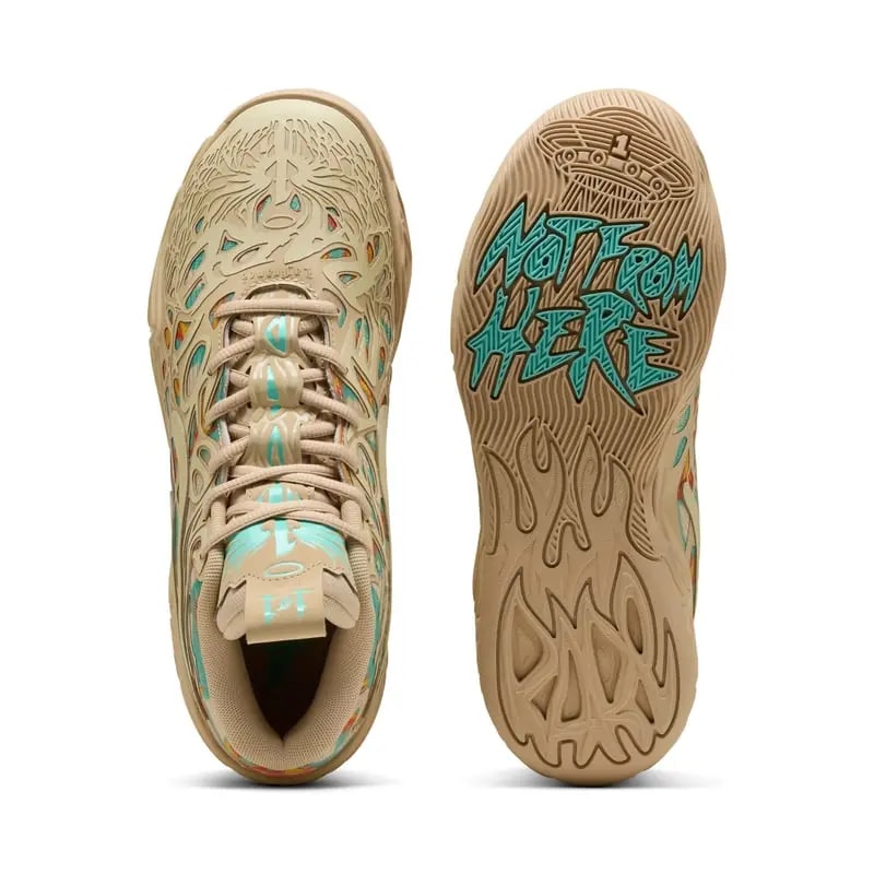 Giày Puma MB.04 'Flare' 312209-01 — ảnh 5