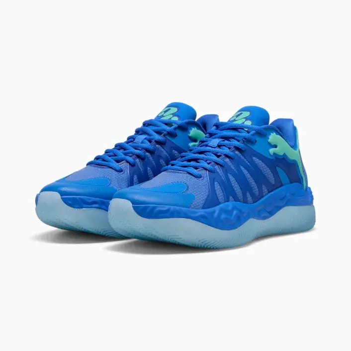 Giày Puma Tyrese Haliburton Hali 1 'Opal' 313450-01 — ảnh 2