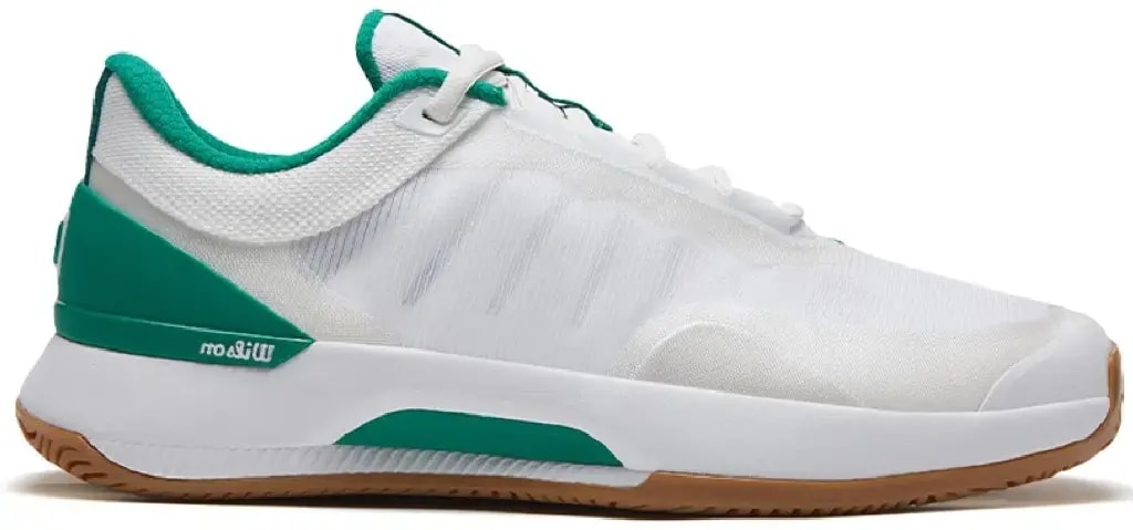 Giày Wilson Intrigue Tour 'White Green' WRS337020 — kich-thuoc: 36