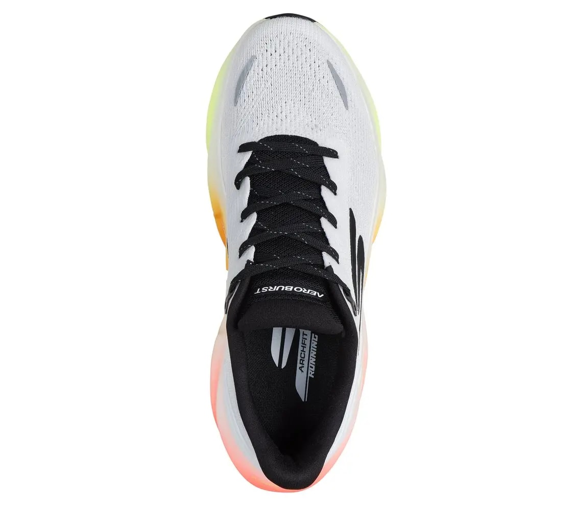 Giày Skechers Aero Burst 11.5 'White' 246210WBMT — ảnh 2