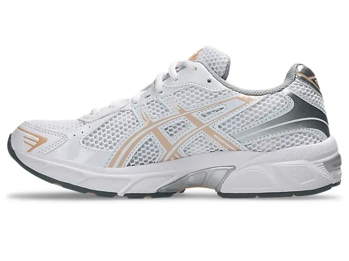 Giày Asics Gel-1130 'White Bisque' 1202A164-123 — ảnh 3