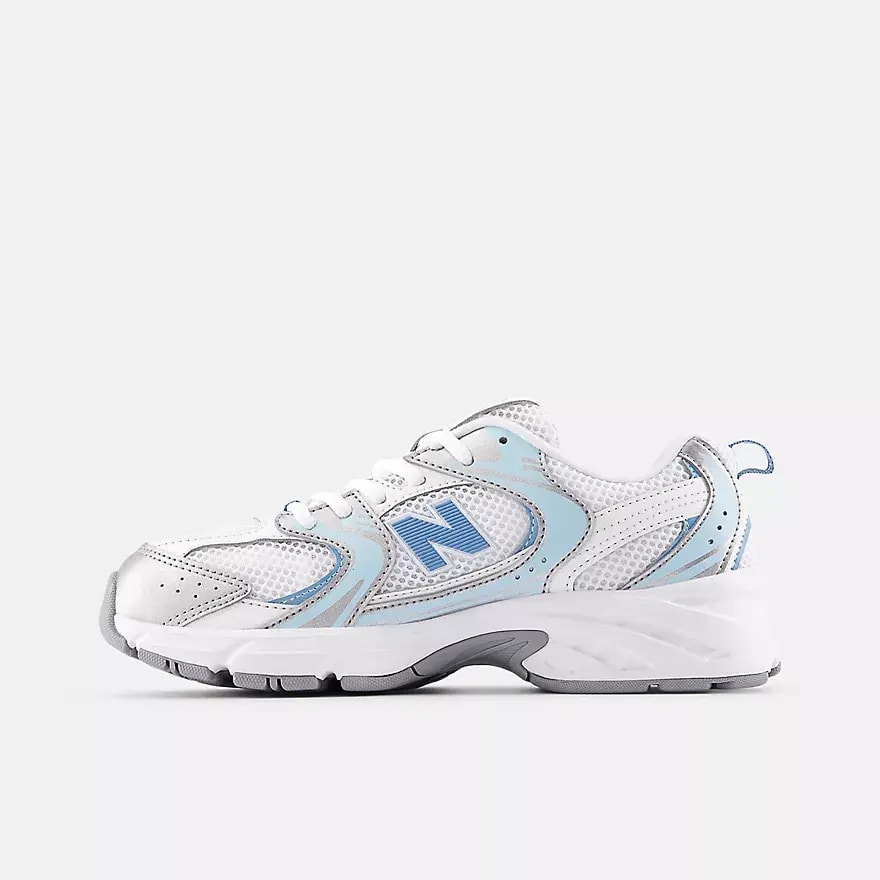 Giày New Balance 530 'Silver Blue' GR530ED — ảnh 3