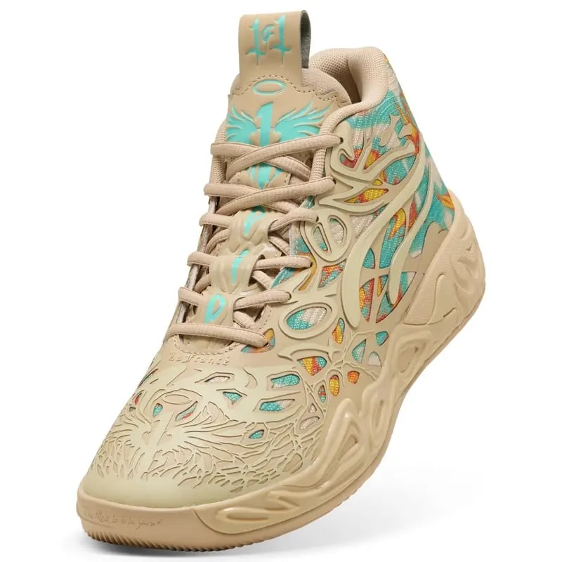Giày Puma MB.04 'Flare' 312209-01 — ảnh 4
