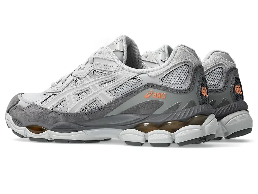 Giày Asics Gel-NYC 'Cloud Grey' 1203A383-026 — ảnh 3