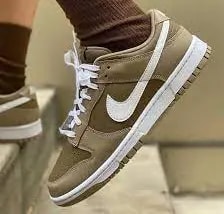 Giày Nike Dunk Low 'Judge Grey' DJ6188-200 — ảnh 2